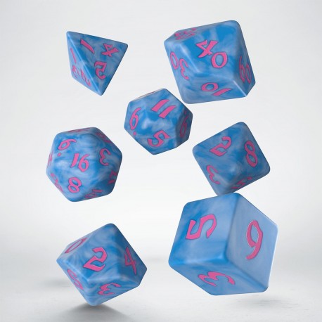 Old School DnD RPG Metal D12 (Random set of 4) - Old School Dice &  Accessories