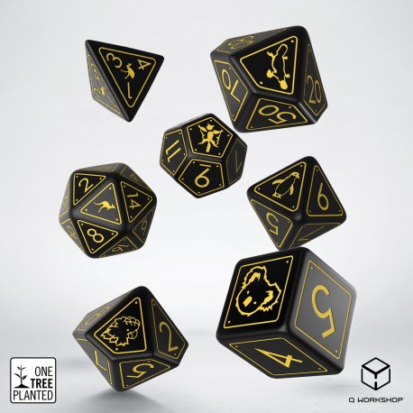 Dice Lore: The World's Oldest d20 Die – Awesome Dice