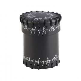 thumbnail image 2 of D12 ELVISH BLACK & WHITE DIE 2 of 12