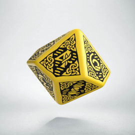 K10 Celtycka 3D Żółto-czarna (1)