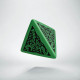 K4 Celtycka 3D Zielono-czarna