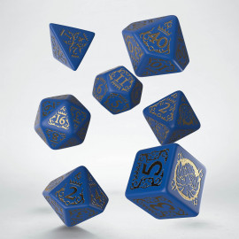 Iron Kingdoms D6 Dice (6) QWS SPIK02 – The Hidden Lair