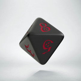 K8 Klasyczna Czarno-czerwona (1)