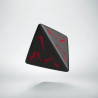 D4 Classic Black & red Die (1)