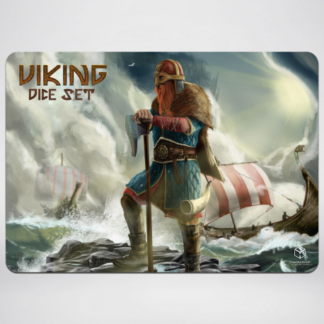 Viking Gaming Mat 35x50cm