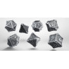 Metal Mythical Dice Set