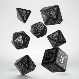 Bloodsucker Dice Set: Nocturnal