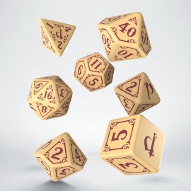 Pathfinder Second Edition Dice Set (7)