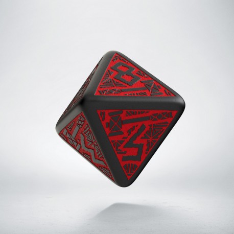 D8 Dwarven Black-Red (1)