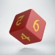 D6 Classic Runic Red & yellow