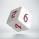 D6 Classic Runic White & red