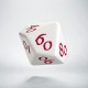 D100 Classic Runic White & red