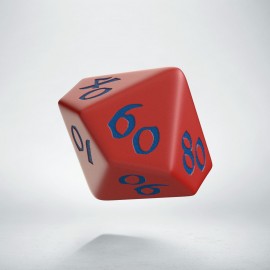 D100 Classic Runic Red & blue