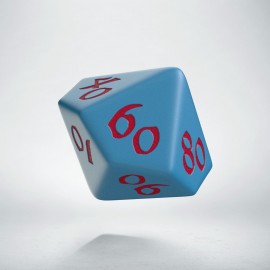 D100 Classic Runic Blue & red