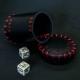 Runic Leather Dice Cup - Unusual UNC002