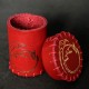 Dragon Leather Dice Cup - Unusual UNC004