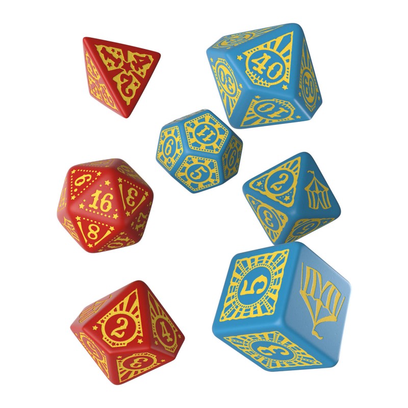 Burning Dice Egypt Quest (EQ)