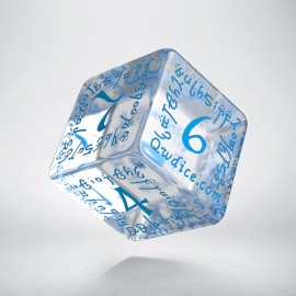 K6 Elficka Przejrzysto-niebieska