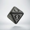 D8 Bloodsucker Black & silver die