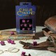 Kości RPG Zew Cthulhu 7. Edycja - Czerń i magenta