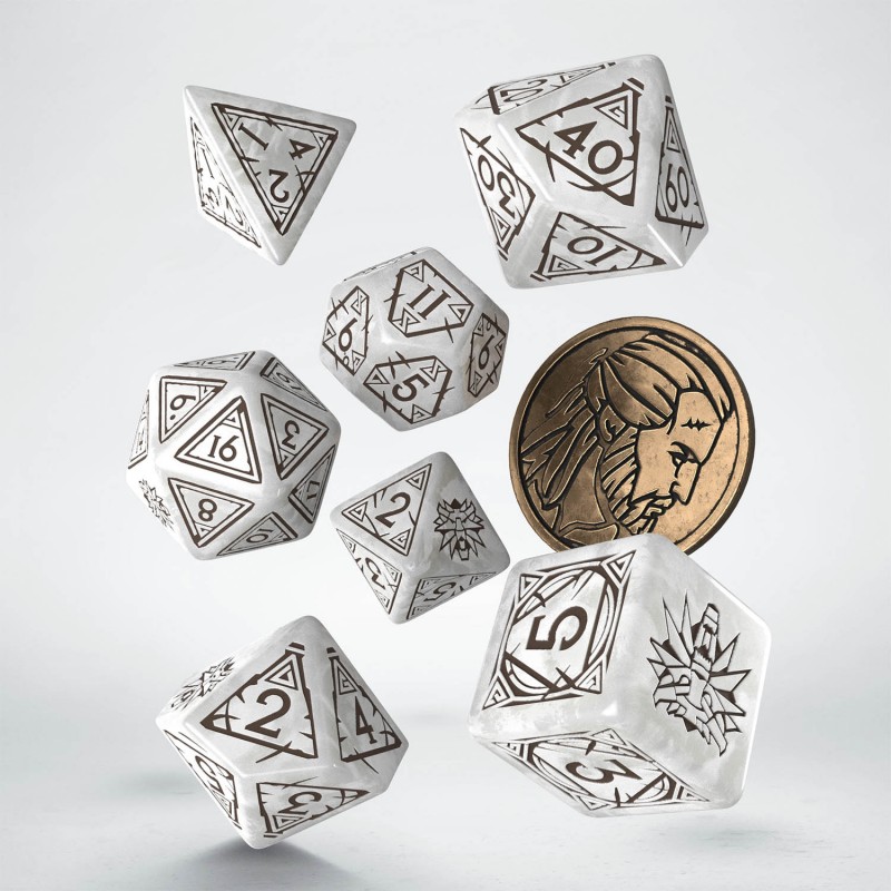 Coolest D&D Dice Sets (& Where To Buy Them)