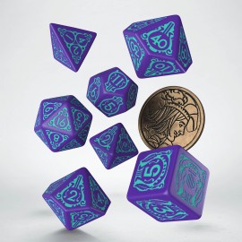 PRE-ORDER The Witcher Dice Set. Dandelion - Half a Century of Poetry