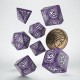 PRE-ORDER The Witcher Dice Set. Yennefer - Lilac and Gooseberries