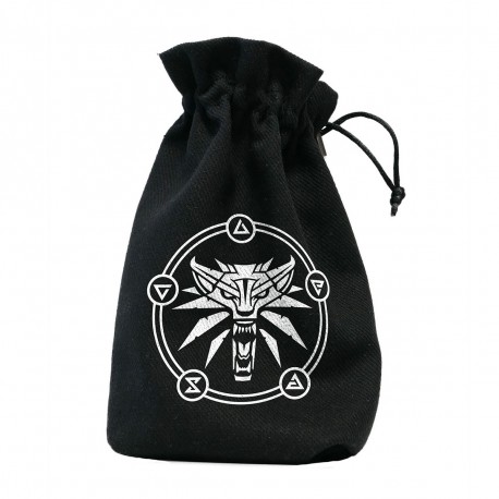 PRE-ORDER The Witcher Dice Pouch. Geralt - School of the Wolf