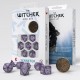 PRE-ORDER The Witcher Dice Set. Yennefer - Lilac and Gooseberries