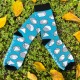 The Rolling Socks - Cloudlets - size 36-41 EU (5-8 US)