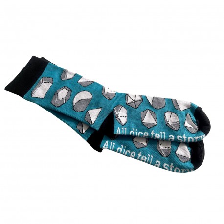 The Rolling Socks - Cloudlets - size 36-41 EU (5-8 US)