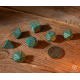 The Witcher Dice Set. Triss - The Beautiful Healer.