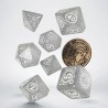 The Witcher Dice Set. Ciri - The Lady of Space and Time