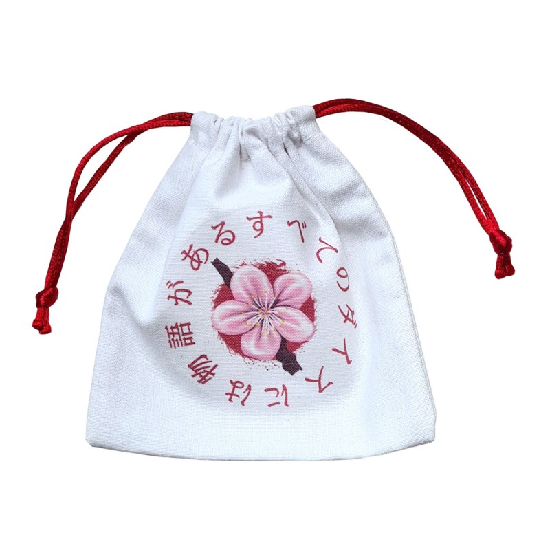 Komebukuro - Japanese Rice Bag - Make & Take