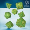 Virtual St. Patrick Dice Set: Lucky Charm VTT