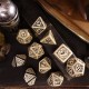 RPG Icons Dice Set: Seth Skorkowsky
