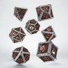 The Witcher Hybrid Dice - Cat: Nigredo
