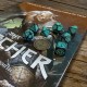 The Witcher P&P Core Rulebook + The Witcher Dice Set. Yennefer - Sorceress Supreme