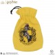 Harry Potter. Hufflepuff Dice & Bag