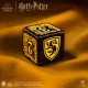 Harry Potter. Hufflepuff Modern Dice Set - Black