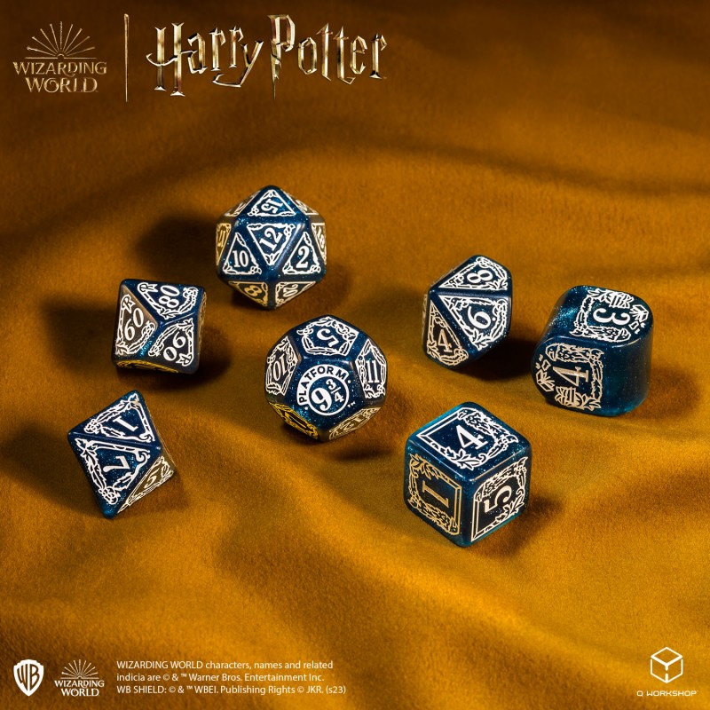 Catch the Snitch: Ravenclaw Dice Tower - Knight Models Online Store