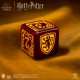 Harry Potter. Gryffindor Modern Dice Set - Red