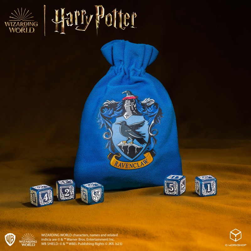 Harry Potter Trinket Pouch Ravenclaw – Short Story