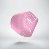 D4 Modern Elvish Shimmering pink & White