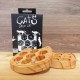 Kocie pudełko na kości RPG Modrzew + Set Koci Waffle