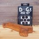 Psie pudełko na kości RPG Doussie + Set Psi Luna