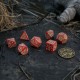 The Witcher Dice Set. Crones - Brewess