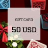 Gift Card 50 USD