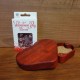 Valentine's Day set: Wooden box + Valentine's Day set