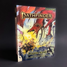 PATHFINDER PLAYER CORE SECOND EDITION
